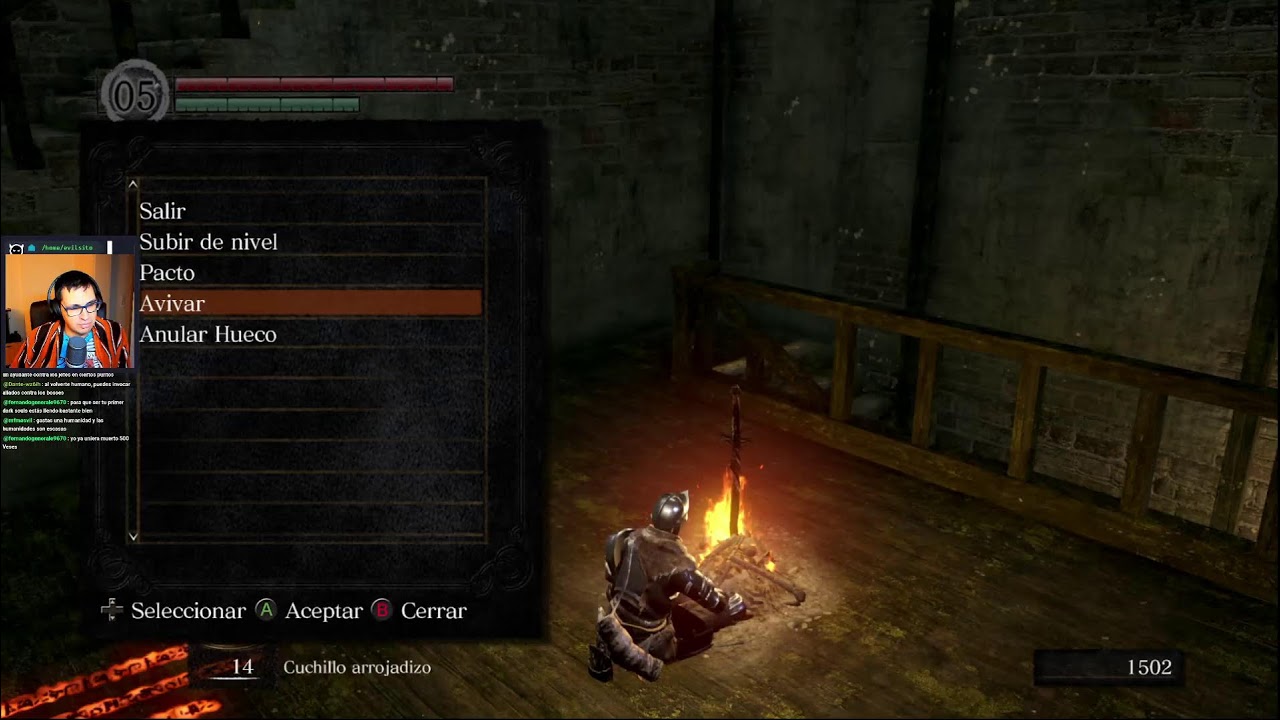 🔴 Mi primerita vez DARK SOULS porfa que no me maten :,D