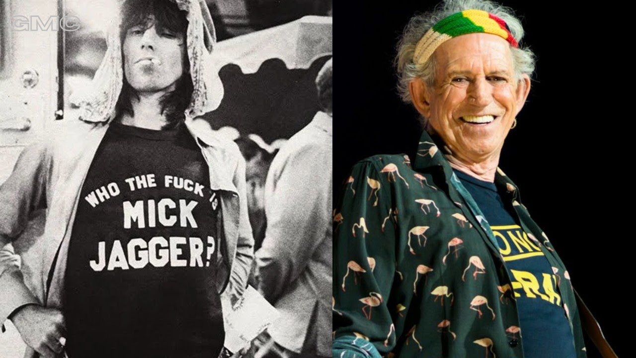 Кит Ричардс откровенно рассказал о том, что турне с The Rolling Stones оставило у него воспоминан...