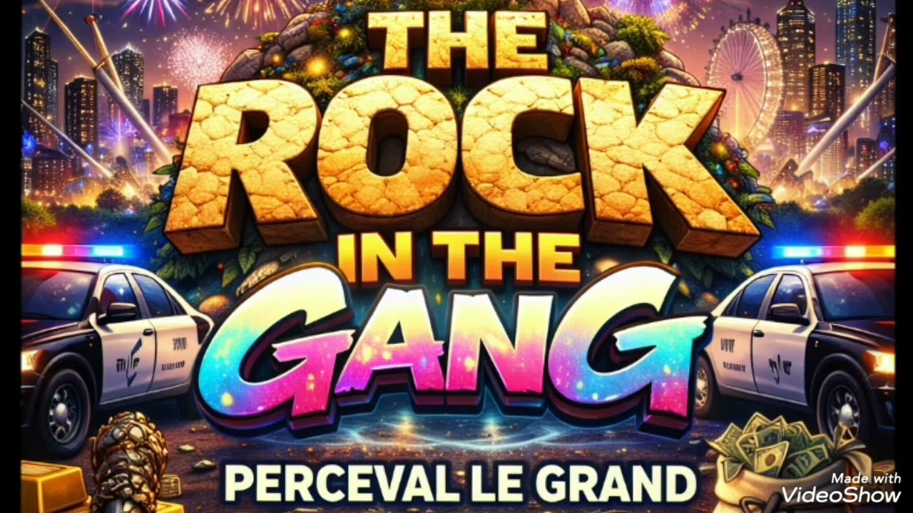 Perceval Le Grand - The Rock In The Gang [Music Audio]