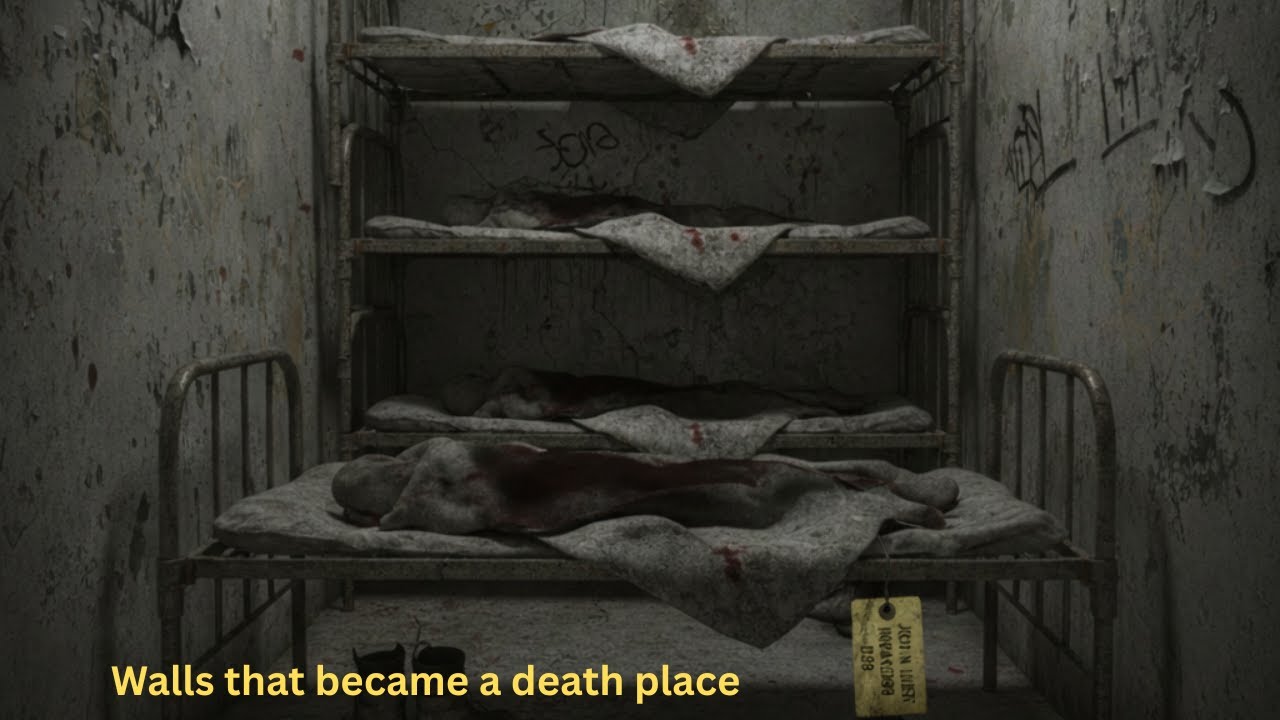 Inside the Prison That Quietly Killed Its Inmates part 2