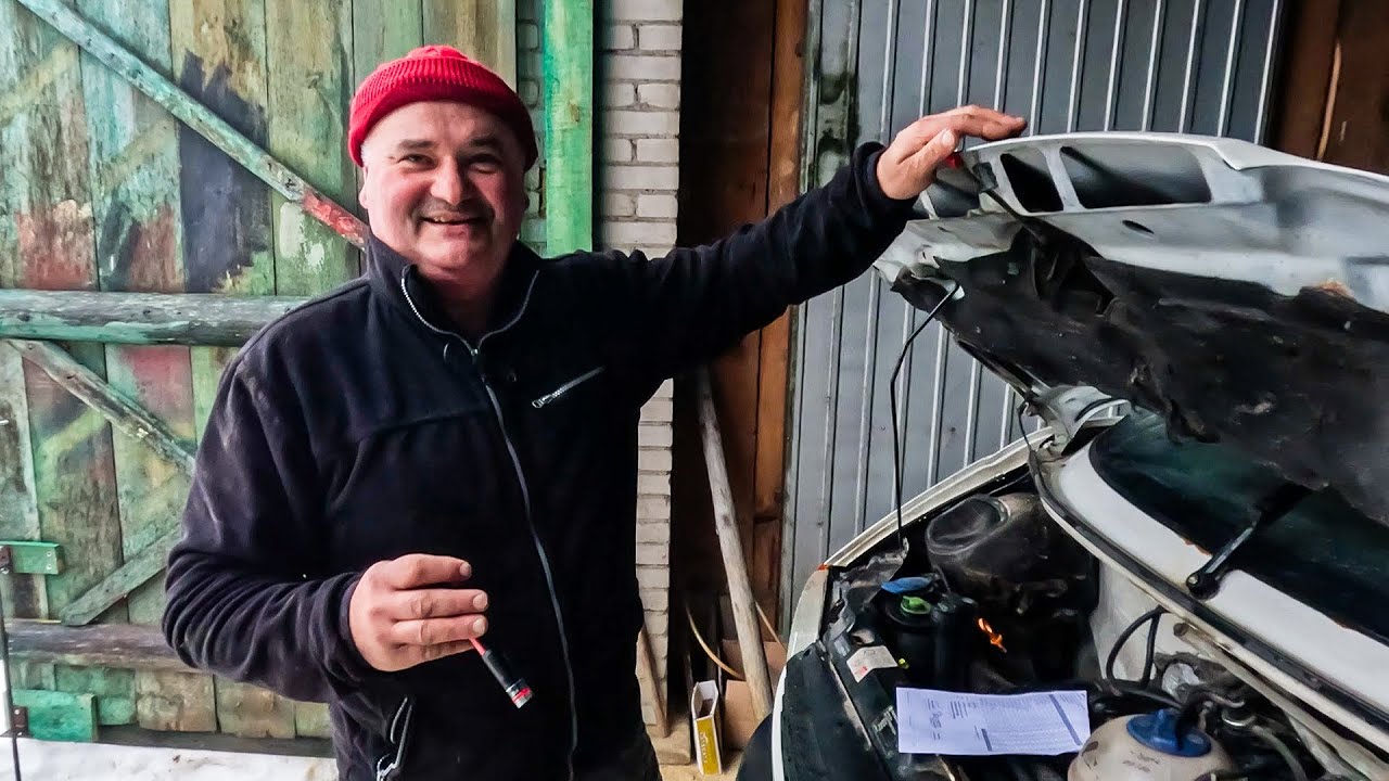 ROBIMY KARIERĘ - WRÓCIŁ VW T4 na GOSPODARSTWO