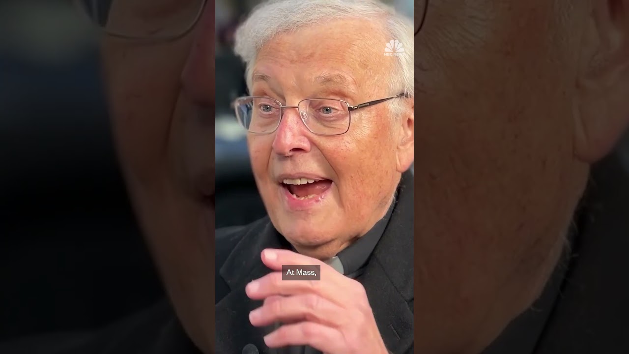 Churchgoers in Chicago explain 'shock' that one of their own is now the pope