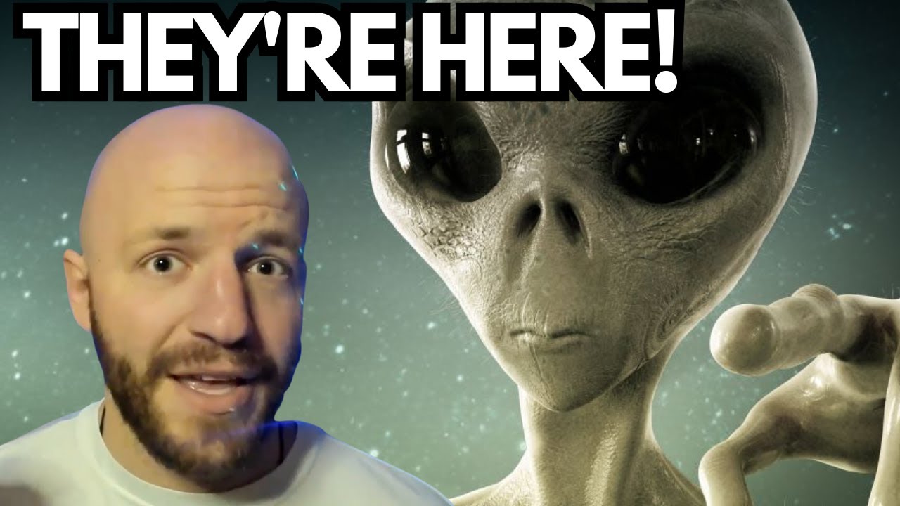 Alien Vrillon's Message To Humanity In 1977 EXPLAINED!