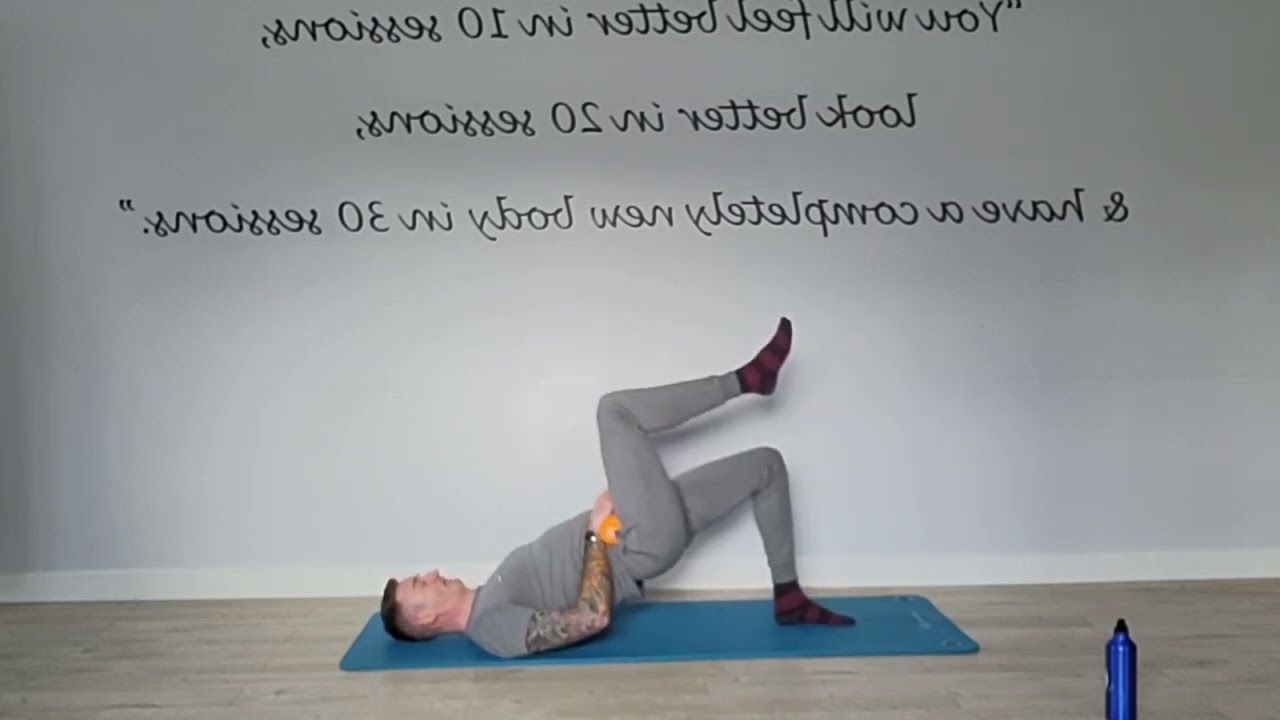 HIIT Pilates Class Mixed Level. Low Impact Options included.