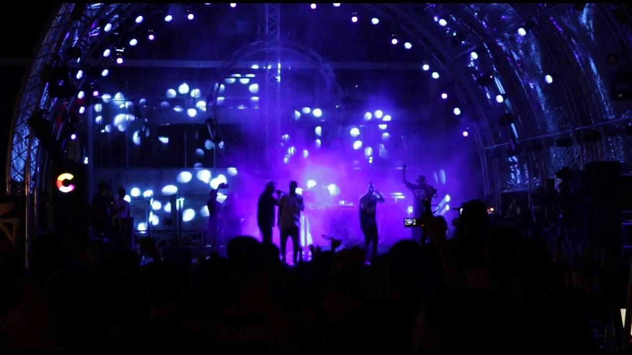 ΖΝ | Πάσα ντουμάνια | live Τεχνόπολις 27/6/2015