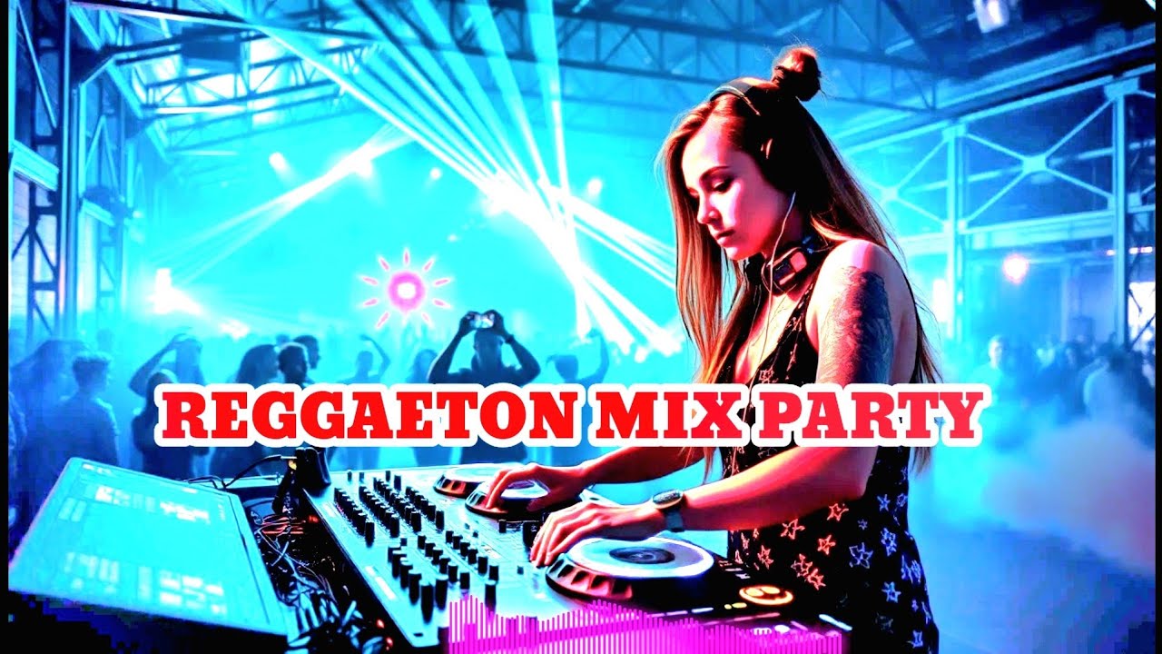 Reggaeton 2026 🎶 Perreo Paradise | Latin Pool Party Mix