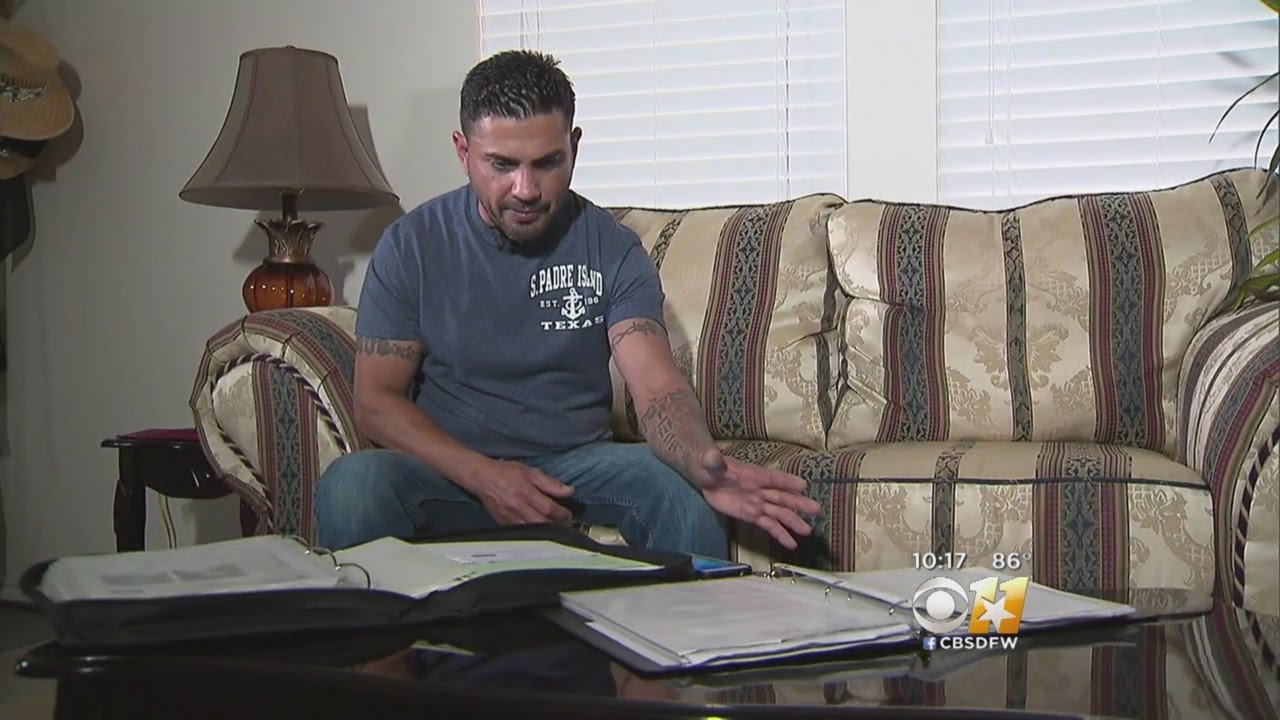 ID Theft Victim Finally Has His Name Back