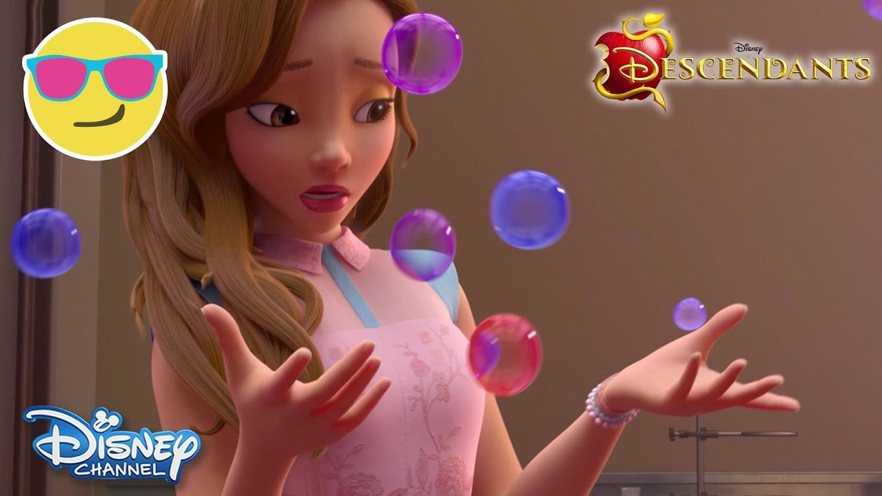 Descendants: Wicked World | Chemical Reaction | Official Disney Channel UK