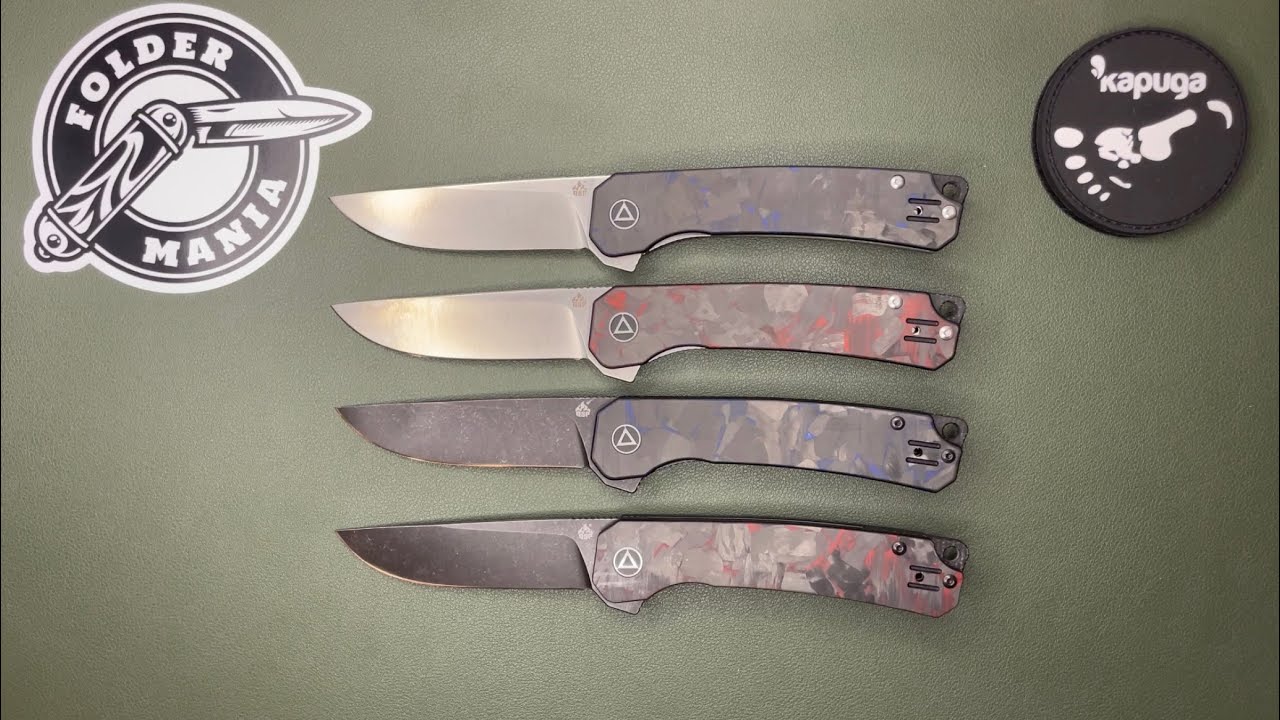 Qsp Osprey CF/G10