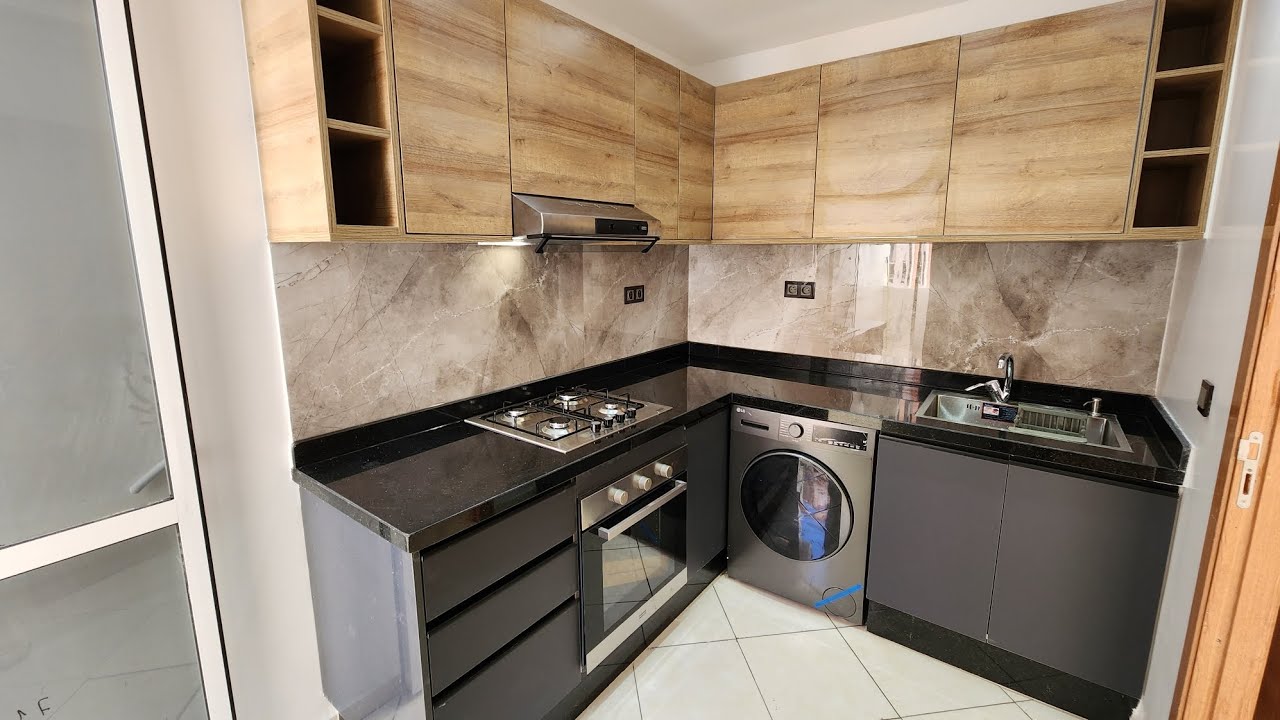 قبل / وبعد إصلاحات شقة سكن اقتصادي بأقل تكلفة 😍