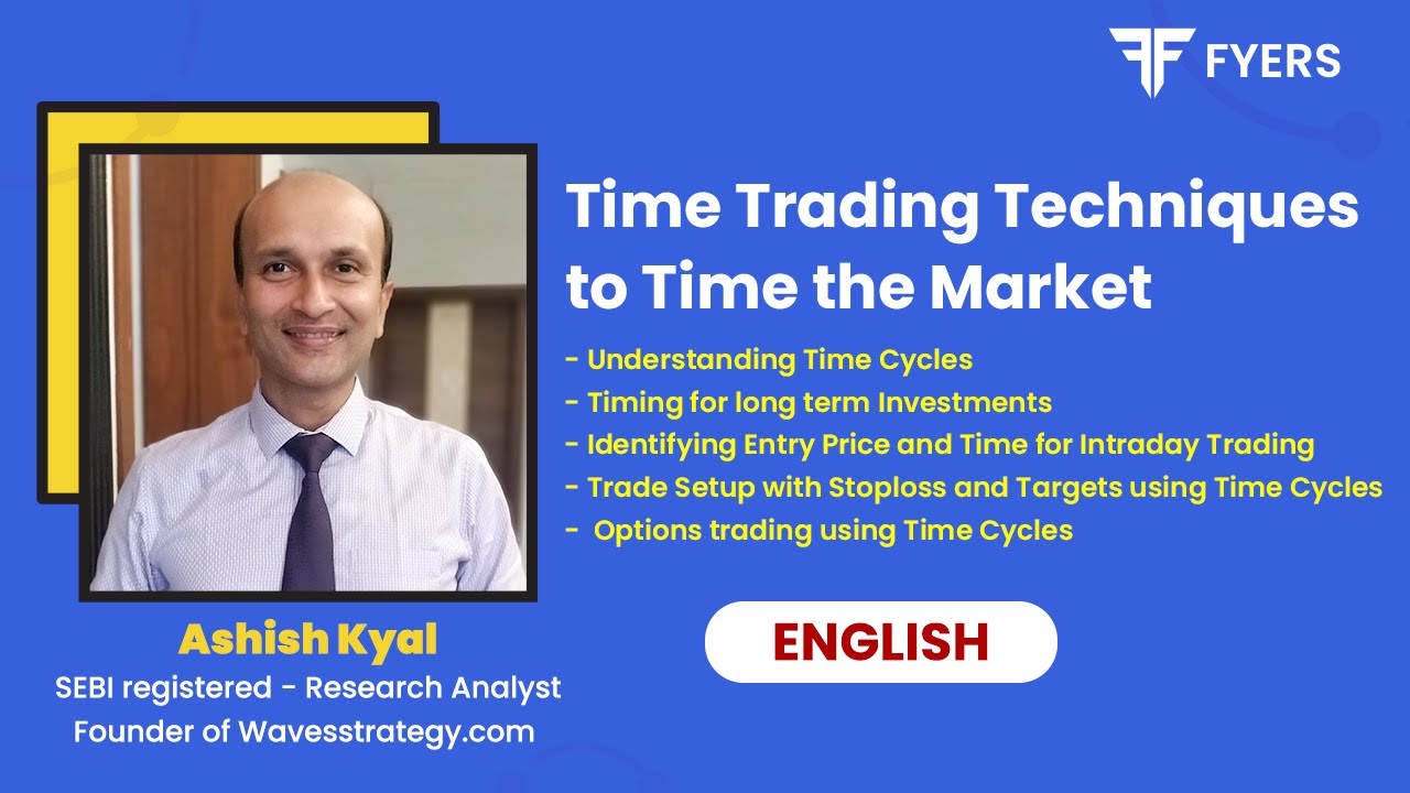 Time Trading Techniques to Time the Market
