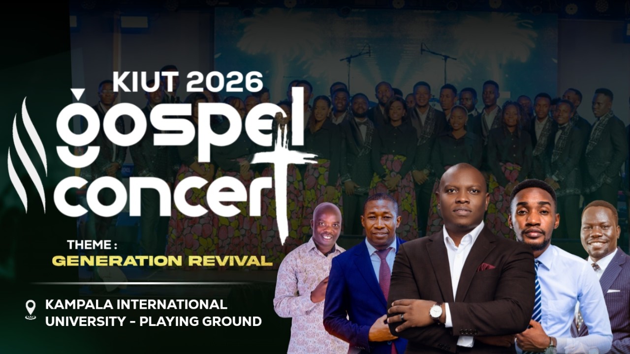 KIUT GOSPEL CONCERT 2026||GENERATION REVIVAL