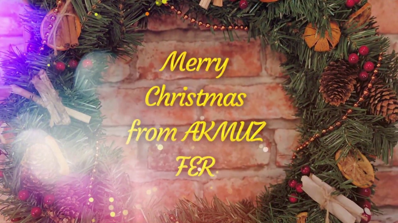 Akademski muški zbor FER-a - The little drummer boy