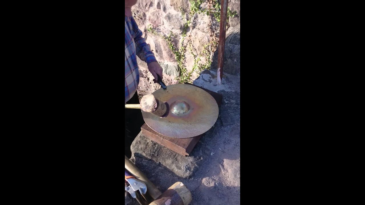 A gong