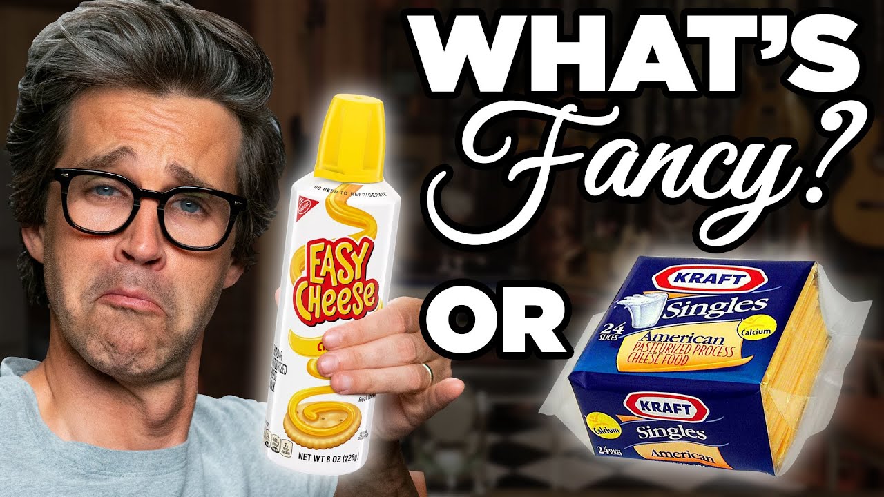 Which Trashy Thing Is More Fancy? (Game)