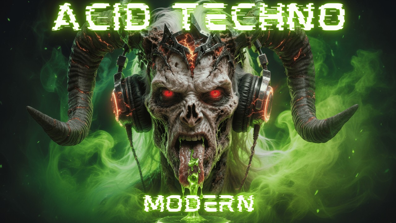 New ACID TECHNO Mix 2026 🔥 Full Set Modern 🔊​ Vol. 38 | #Electronicmusic