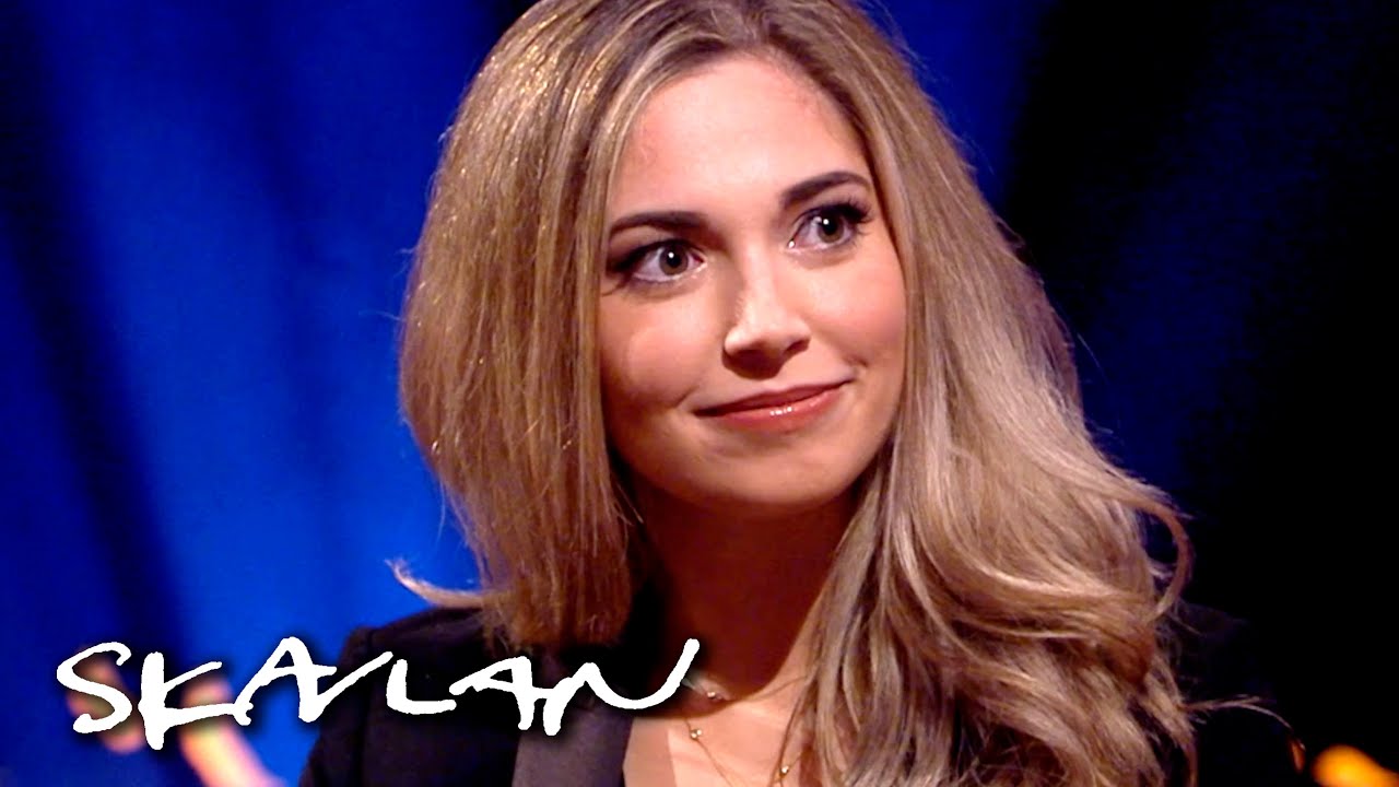 – You can't trust your memory | Interview with Dr. Julia Shaw | SVT/TV 2/Skavlan