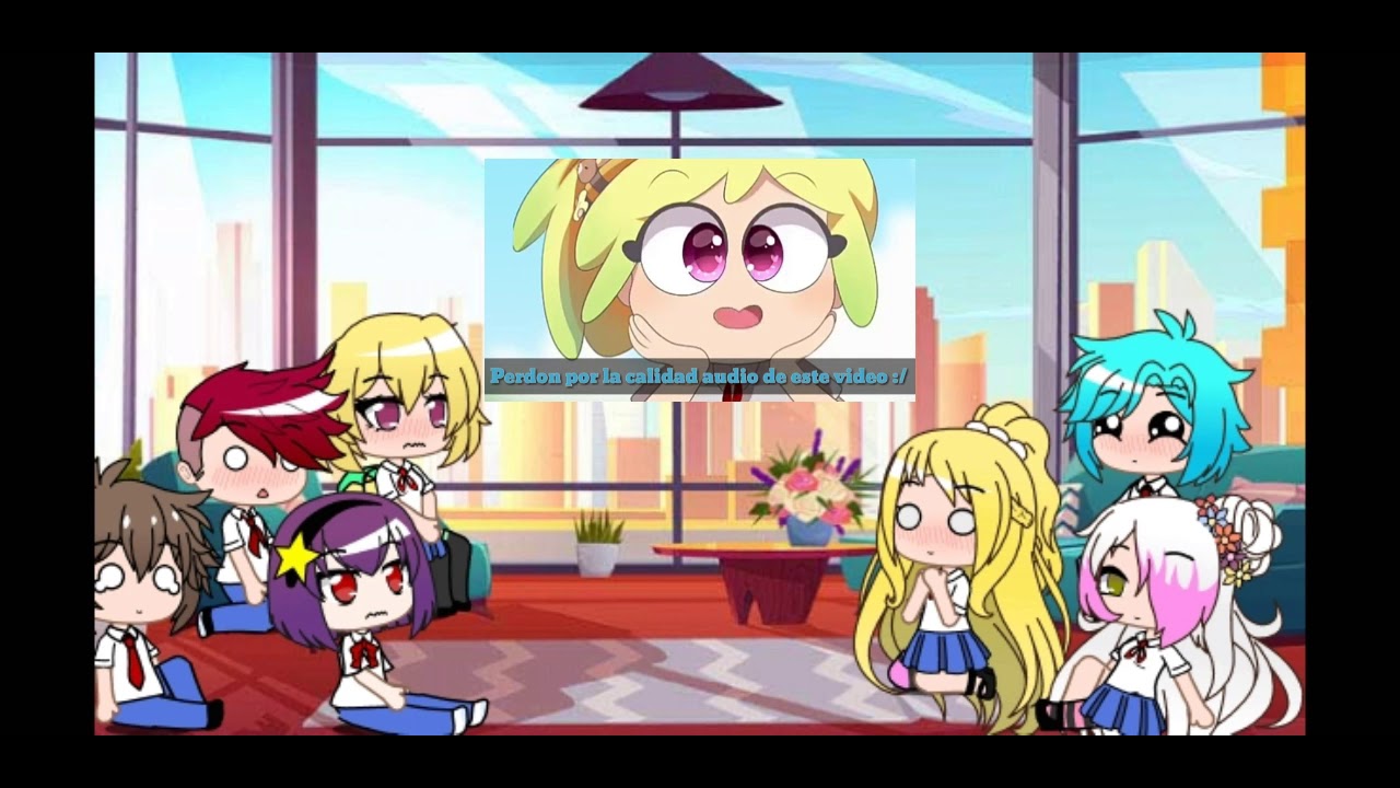 Fnafhs reaccionan a sus ships