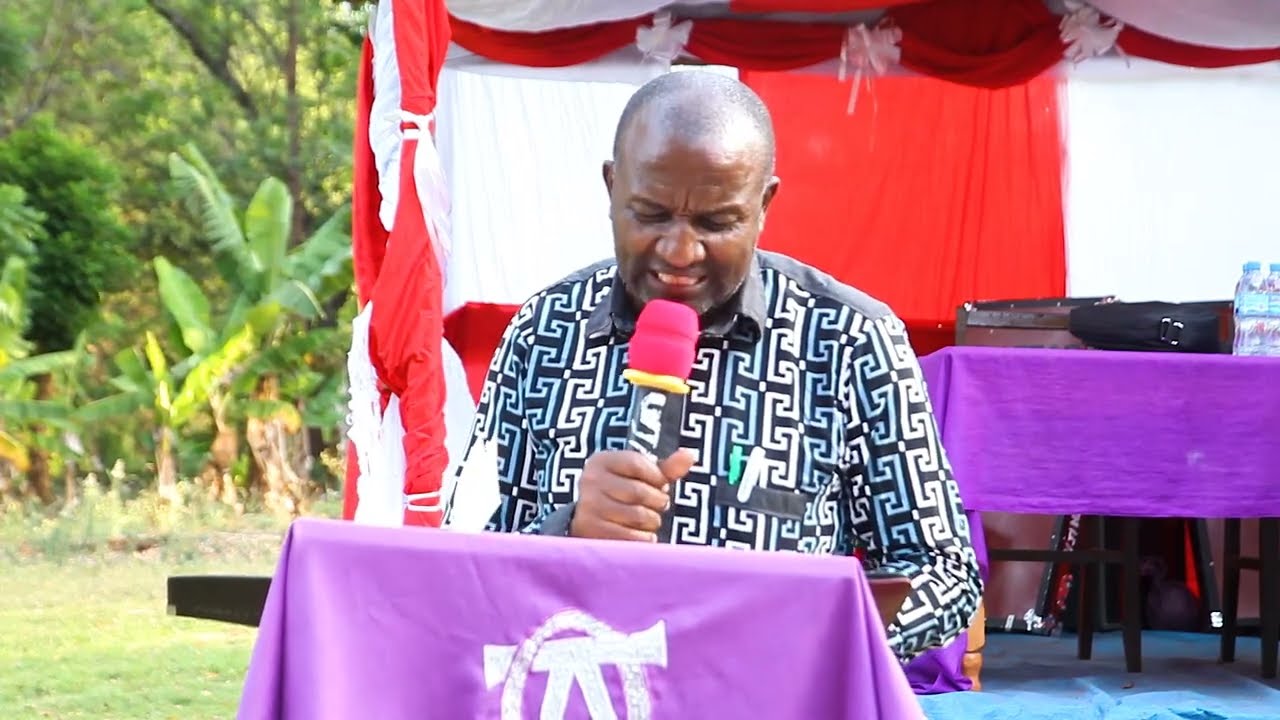 HAKUNA MTU YEYOTE ANAYEWEZA KUISHI BILA IBADA - MWJ: SWEETHING LEMA