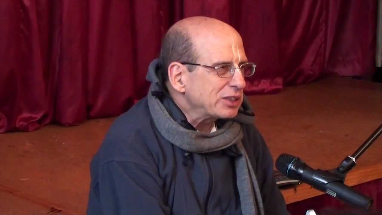 Japa - HG Bhurijana Prabhu - ISKCON Melbourne 2012