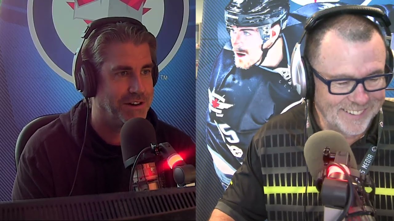 Winnipeg Jets Director of Team Operations, Chris Kreviazuk
