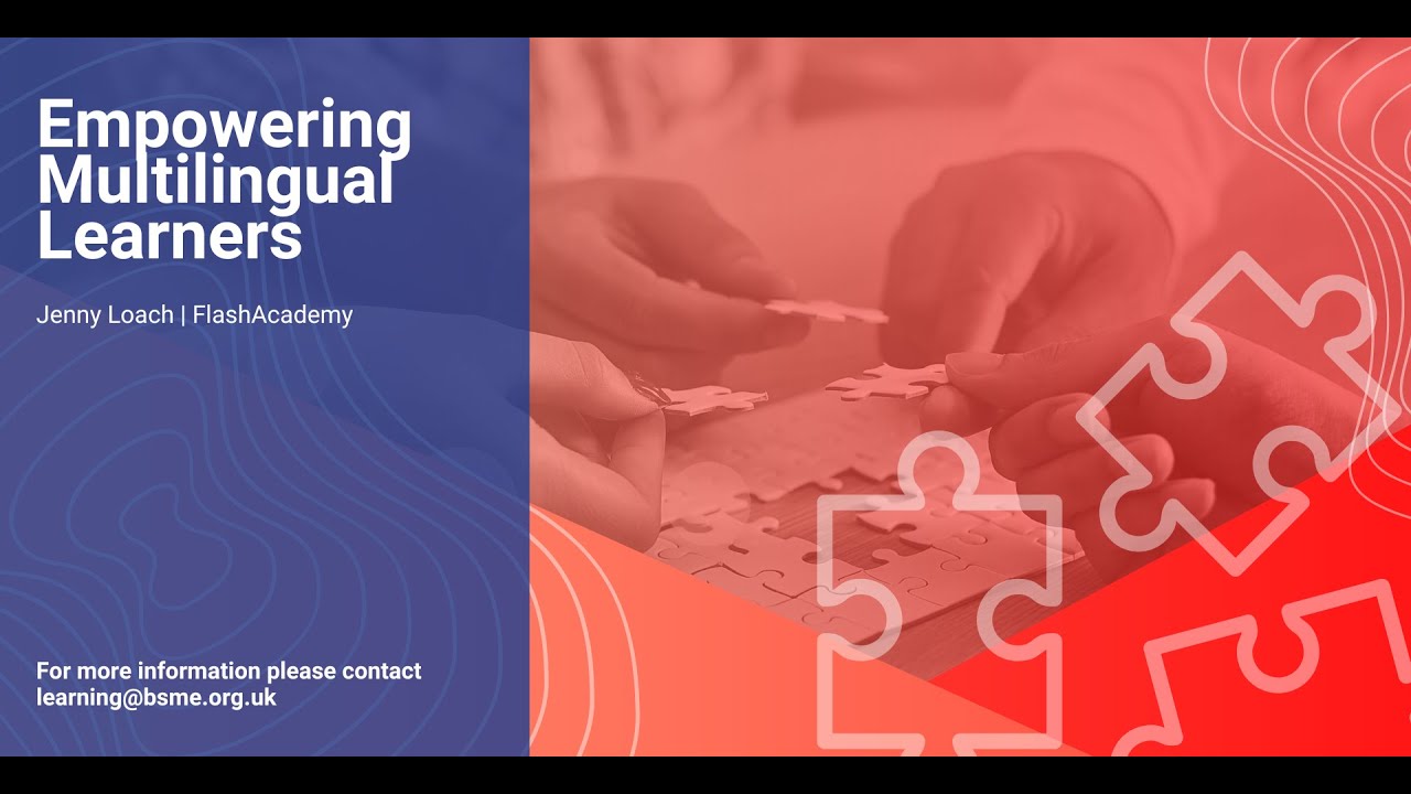Empowering Multilingual Learners | FlashAcademy