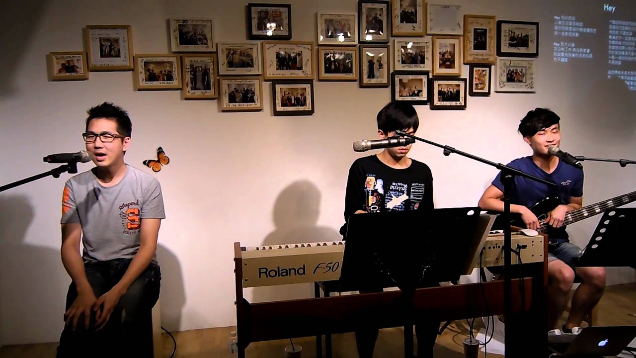 弼達 端端 小威 Hey 20150613幾乎單身男子迎春趴@A House