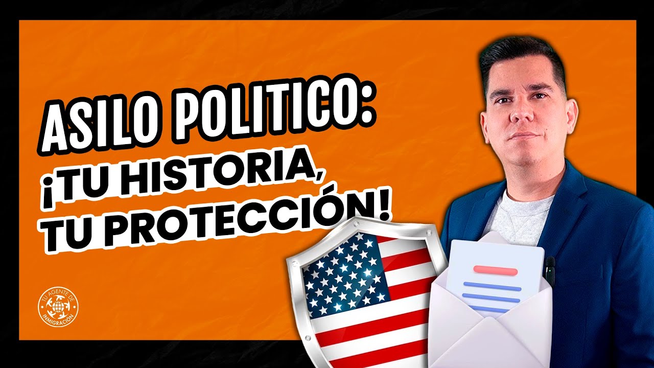 Cómo Redactar una Carta de Asilo Político | Tips Efectivos