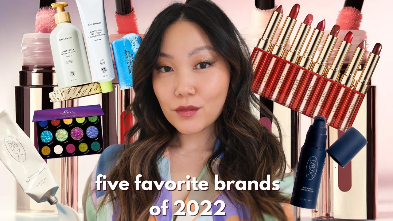 FAVORITE BRANDS OF 2022 – Who's Catching My Eye in 2023