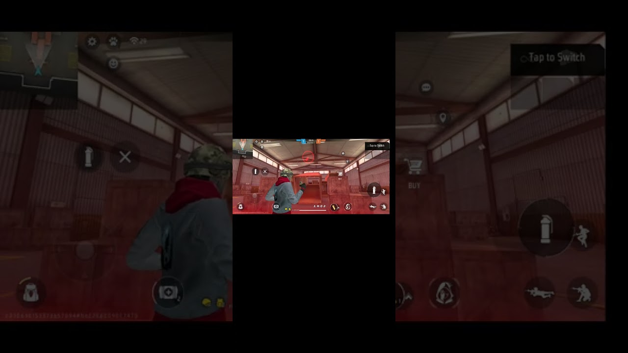 @ free fire series Part 4