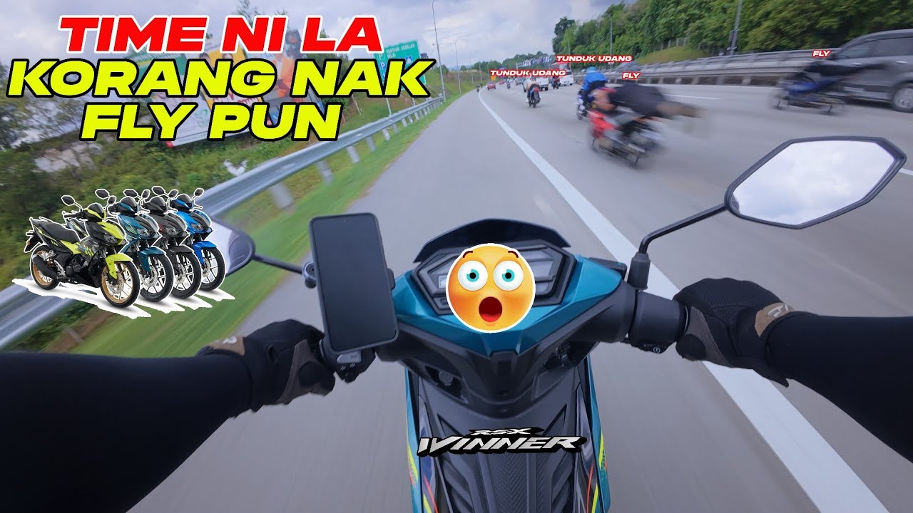 HONDA RS-X WINNER 2025 FULL REVIEW