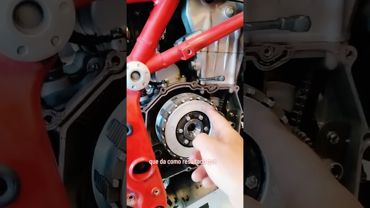 Loncin Gp300 - Lo que debes saber del sistema de Embrague.