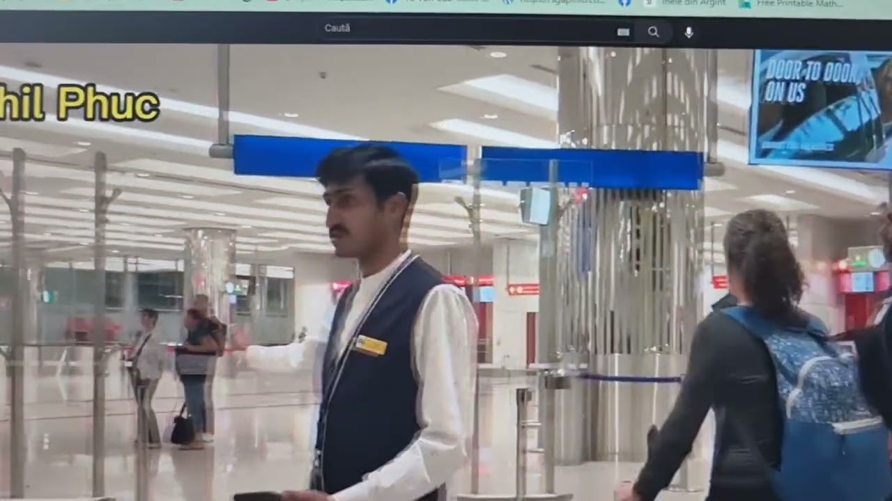 Hướng dẫn quá cảnh tại sân bay DUBAI