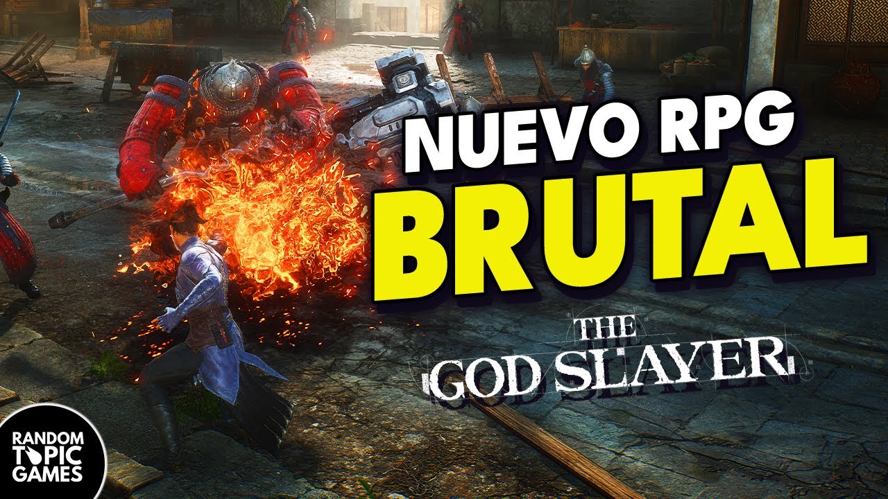 The Witcher + Assassins Creed | El GOTY 2026 ya tiene ganador - The God Slayer