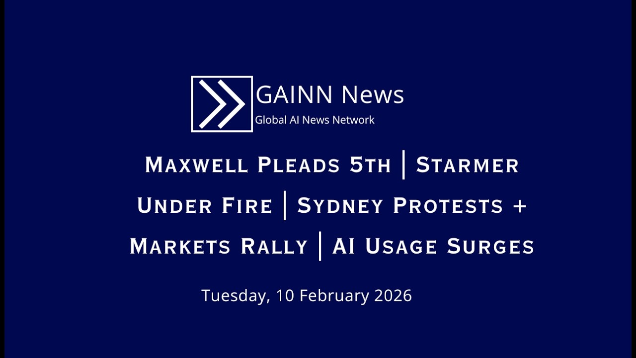 GAINN 2026 02 10 DailyBrief