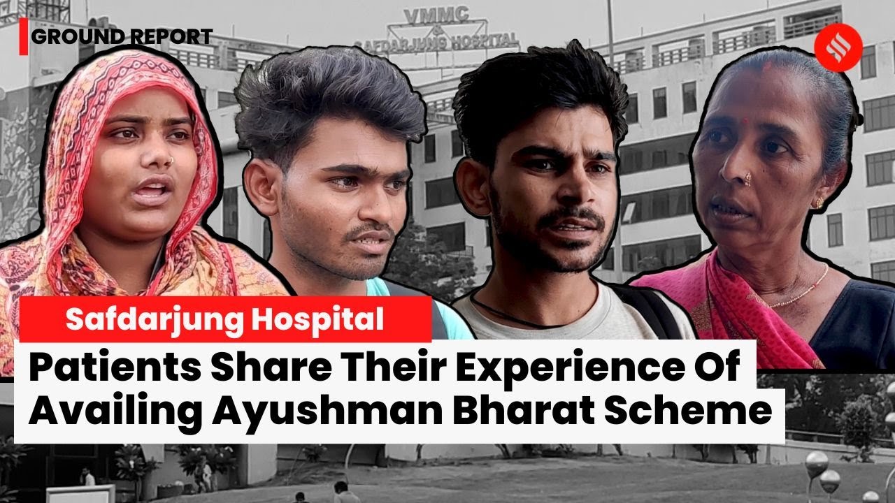 Express Investigation: What Patients Say About Availing Ayushman Bharat Scheme