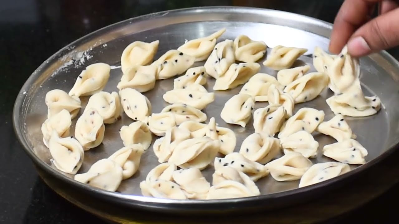 ১ কাপ আটা দিয়ে ঝটপট বানিয়ে নিন মুচমুচে মুখরোচক দারুন টেস্টি নাস্তা | Nimki recipe | Evening Snacks