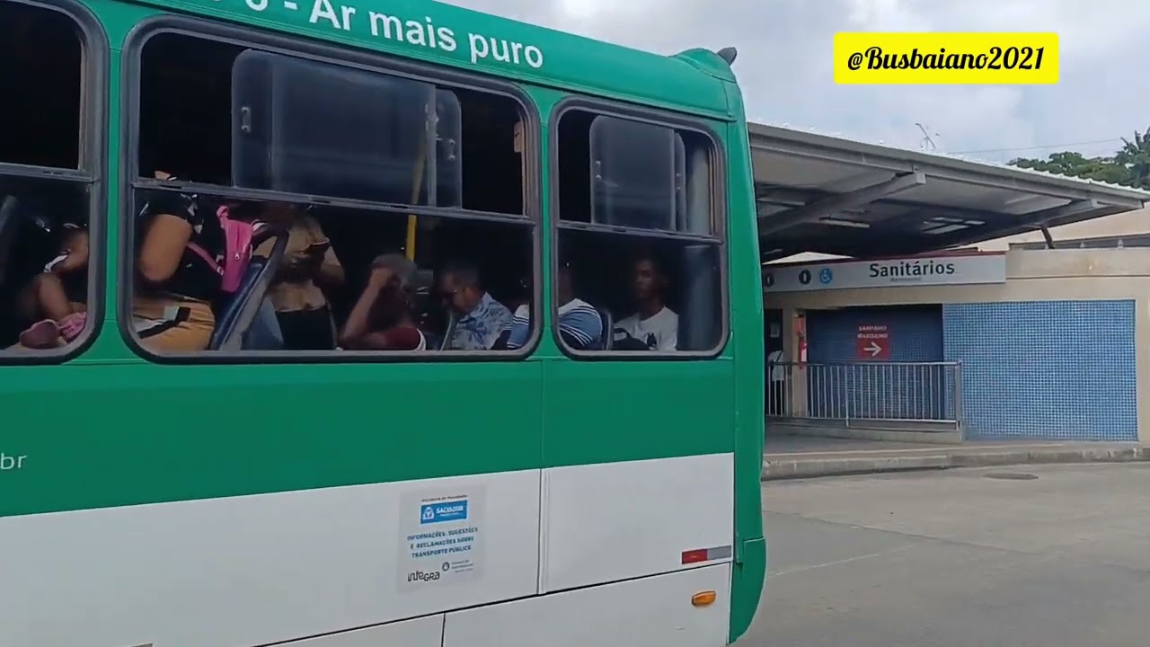 #Movimenta&ccedil;&atilde;o no terminal acesso norte 18/07/2024 quinta feira