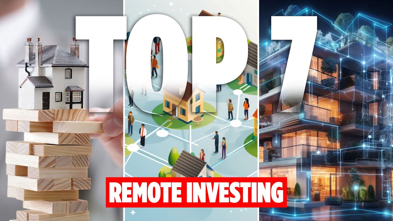 7 Secrets to Mastering Long-Distance Real Estate Investing