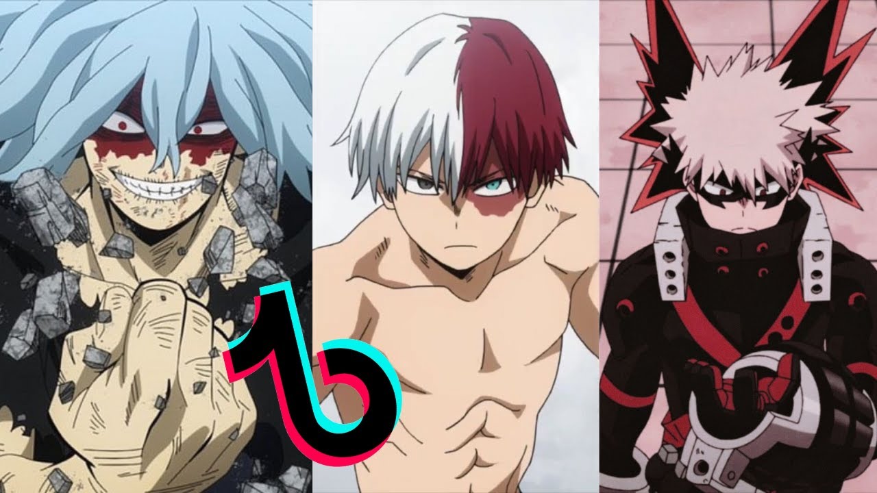 My Hero Academia TikTok Compilation | BNHA