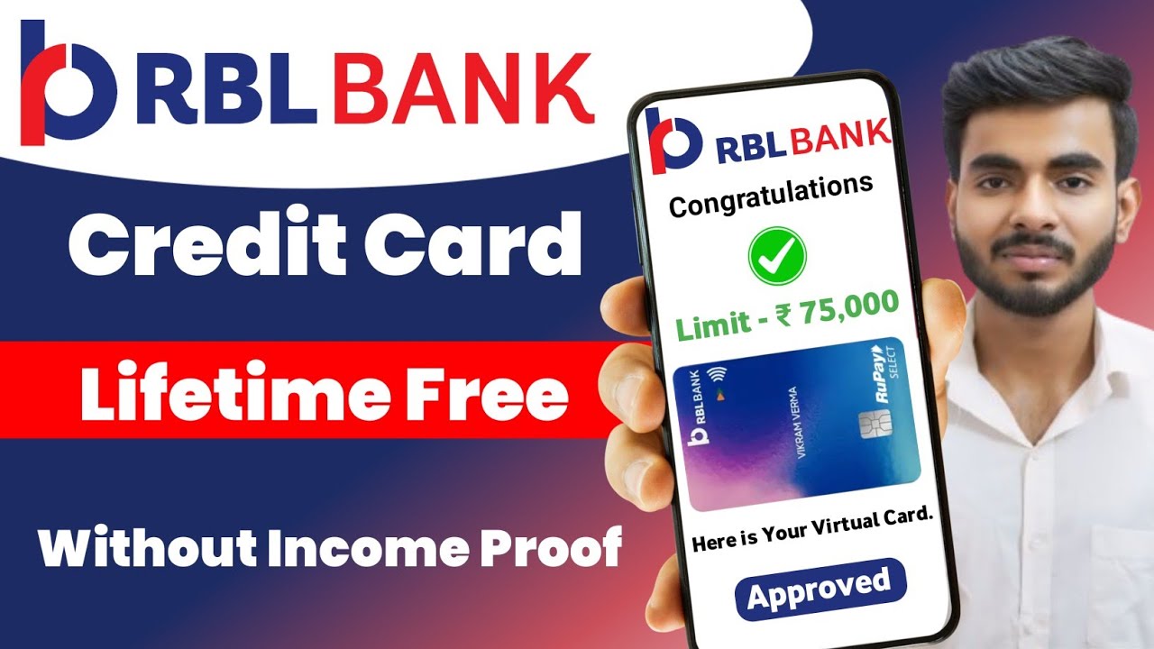 RBL Bank Credit Card Apply | RBL Bank Credit Card | RBL Credit Card Apply Online