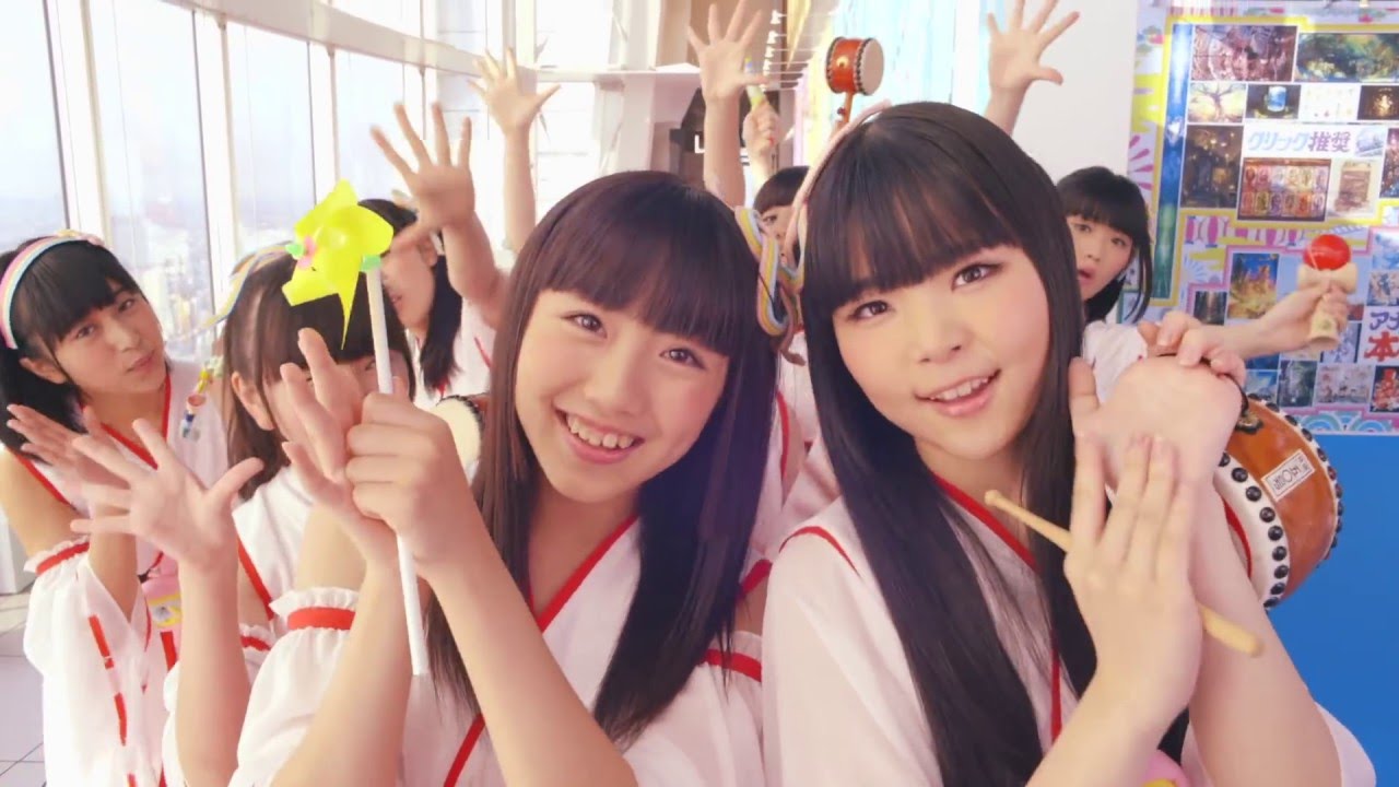 【MV】 虹のコンキスタドール「ぴくしぶおんど」(虹コン)