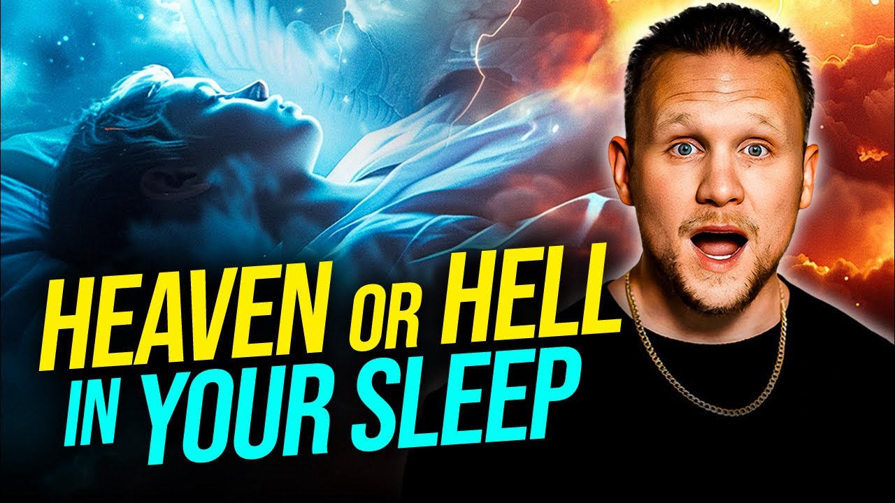 Why You Keep Having Demonic Dreams (And What They Really Mean!)