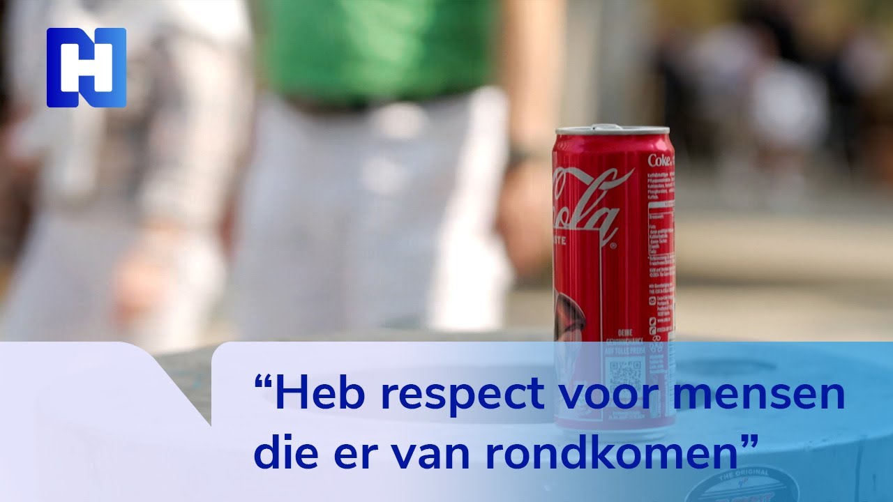 Waarom het in Düsseldorf wél goed gaat met statiegeld en in Amsterdam niet