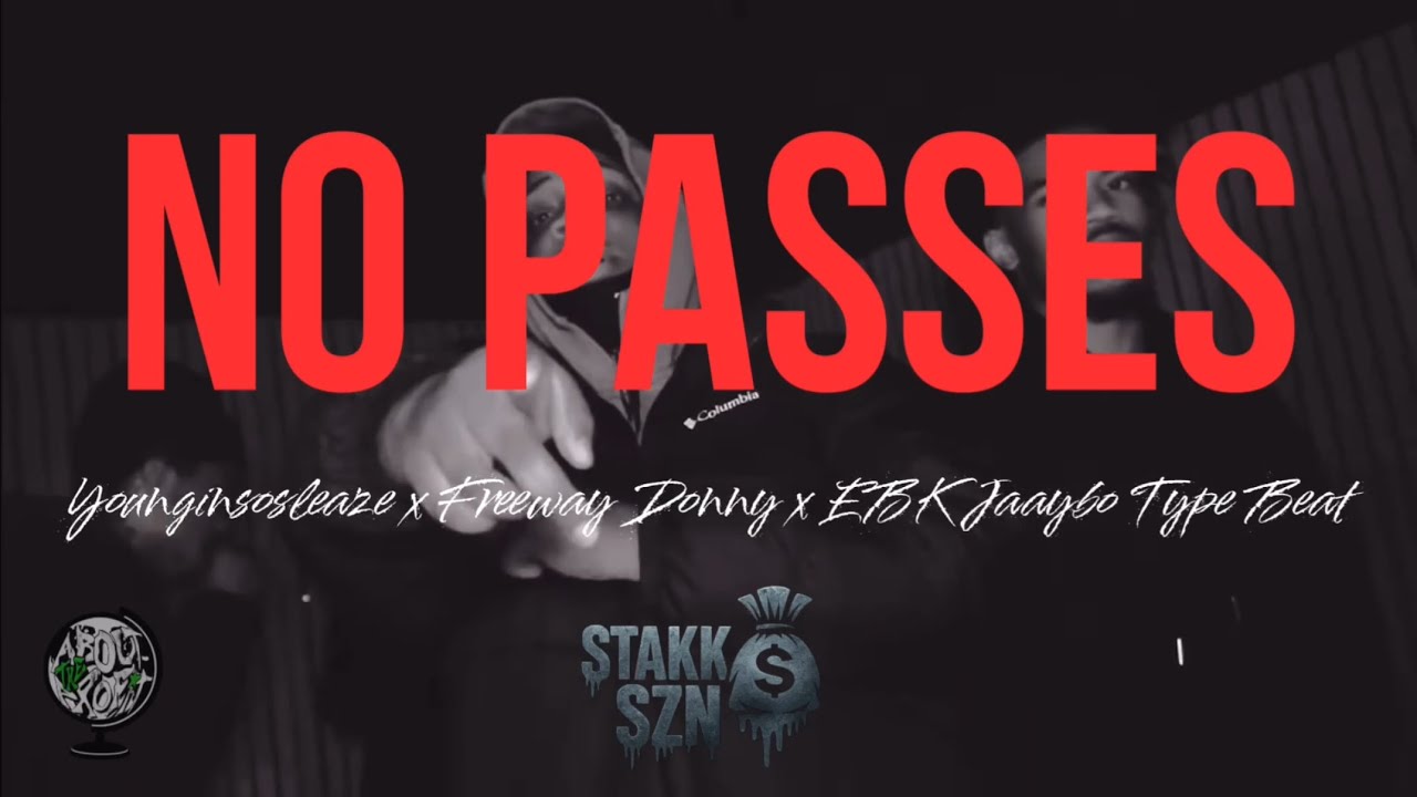 [FREE] Younginsosleaze x Freeway Donny x EBK Jaaybo Type Beat - “No Passes”