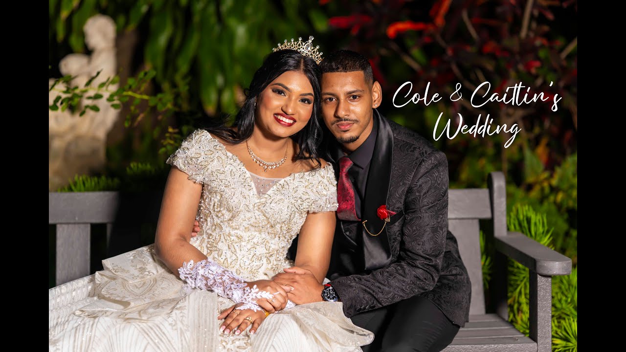 Cole & Caitlin's Wedding Cinematic Highlight Video by Chase Media