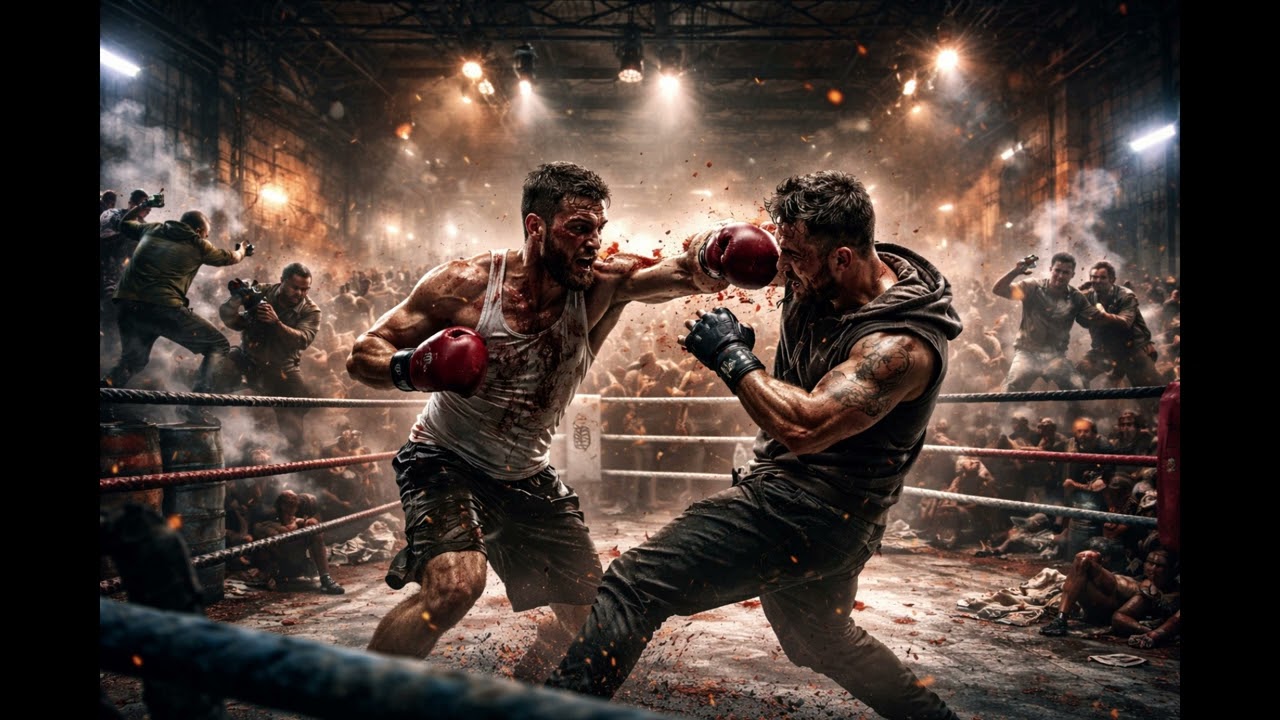 WEBBER - Rocky Balboa