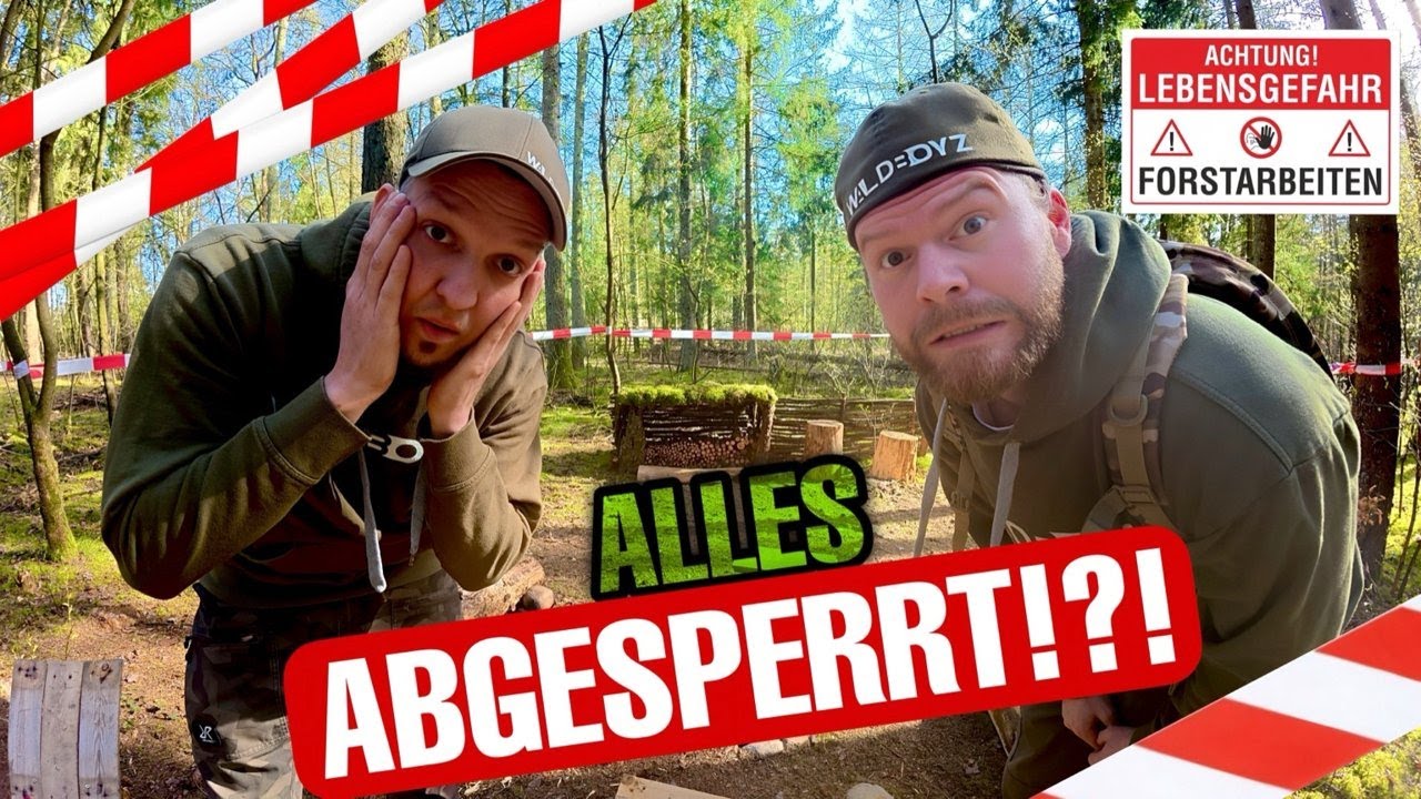 Das CAMP | #07 | Alles ABGESPERRT!