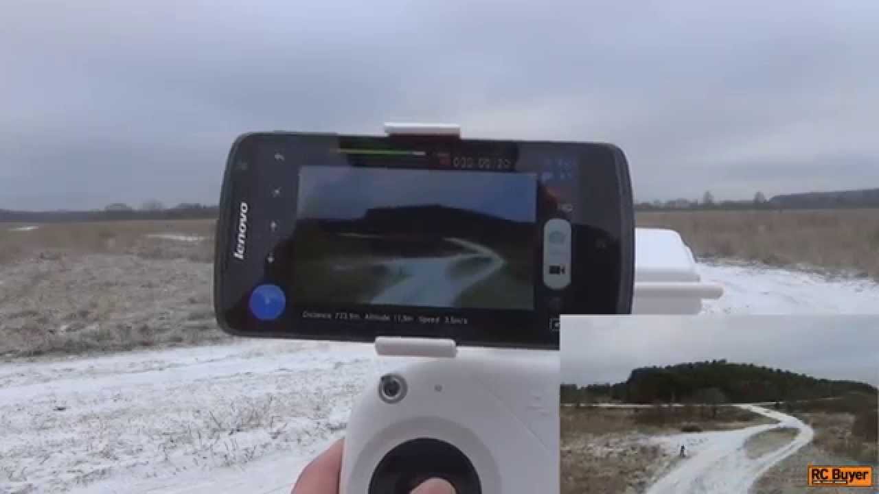 Квадрокоптер DJI Phantom 2 Vision+ V3.0, часть 2 ... калибровка, полет, возврат домой