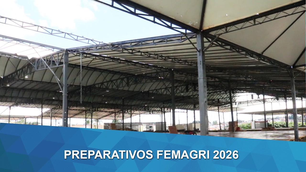 Femagri chega à 25ª edição com expectativa de grande movimentação econômica